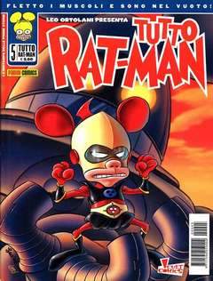 TUTTO RATMAN 5-Panini Comics- nuvolosofumetti.