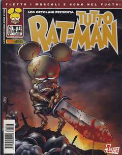 TUTTO RATMAN 6-Panini Comics- nuvolosofumetti.