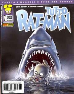 TUTTO RATMAN 7-Panini Comics- nuvolosofumetti.