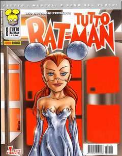 TUTTO RATMAN 8-Panini Comics- nuvolosofumetti.