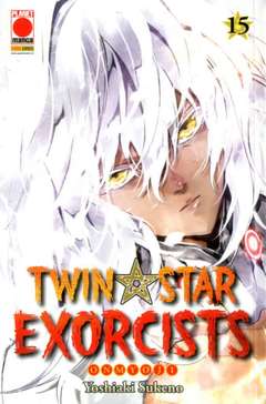 Twin star exorcists 15-PANINI COMICS- nuvolosofumetti.