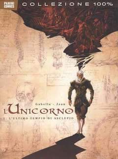 L'UNICORNO 1-Panini Comics- nuvolosofumetti.