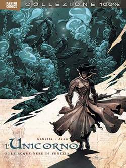 L'UNICORNO 2-Panini Comics- nuvolosofumetti.