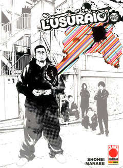 L'Usuraio 28, PANINI COMICS, nuvolosofumetti,