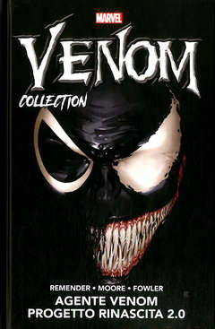 AGENTE VENOM VOLUME 1 PROGETTO RINASCITA 2.0 1