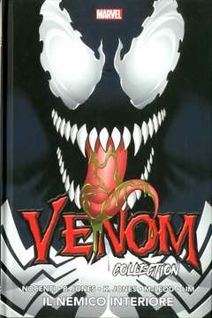 VENOM COLLECTION 5 IL NEMICO INTERIORE-PANINI COMICS- nuvolosofumetti.