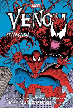MAXIMUM CARNAGE 1 1-PANINI COMICS- nuvolosofumetti.