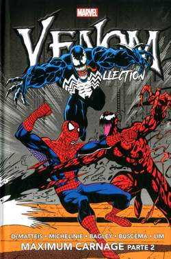 MAXIMUM CARNAGE 2 2-PANINI COMICS- nuvolosofumetti.