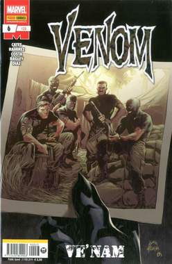 Venom 2018 23-PANINI COMICS- nuvolosofumetti.