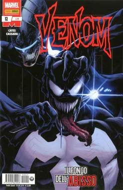 Venom 2018 29-PANINI COMICS- nuvolosofumetti.