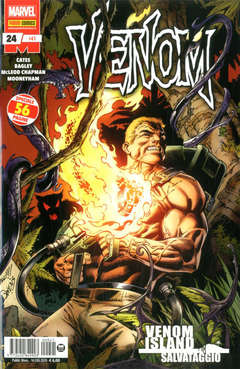 Venom 2018 41, PANINI COMICS, nuvolosofumetti,