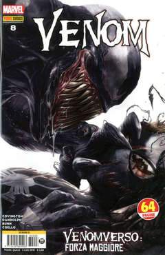 Venom 2018 8-PANINI COMICS- nuvolosofumetti.