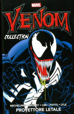 Venom protettore letale-PANINI COMICS- nuvolosofumetti.