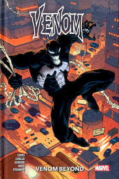 Venom volume 7 Venom Beyond 7