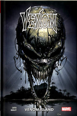 VENOM volume 6 Venom island