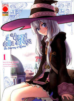 I viaggi della strega the journey of Elaina
