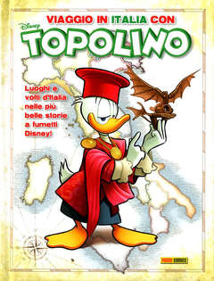 VIAGGIO IN ITALIA CON TOPOLINO VOLUME 2 2