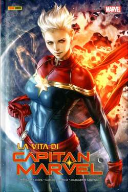 LA VITA DI CAPITAN MARVEL-PANINI COMICS- nuvolosofumetti.