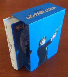 VOLTO NASCOSTO OMNIBUS 1-Panini Comics- nuvolosofumetti.