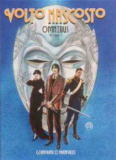 VOLTO NASCOSTO OMNIBUS 1-Panini Comics- nuvolosofumetti.