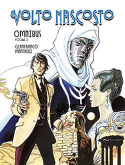 VOLTO NASCOSTO OMNIBUS 2-Panini Comics- nuvolosofumetti.