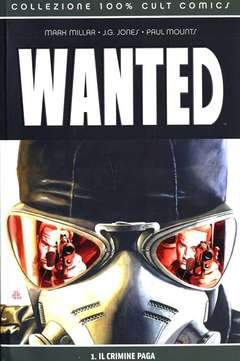 WANTED-Panini Comics- nuvolosofumetti.