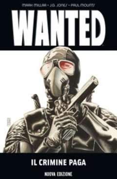 WANTED-Panini Comics- nuvolosofumetti.