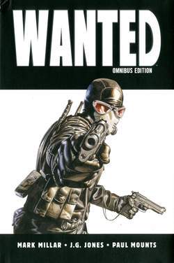 WANTED-Panini Comics- nuvolosofumetti.