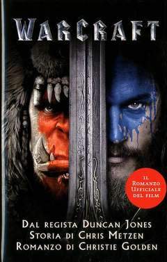 WARCRAFT-Panini Comics- nuvolosofumetti.