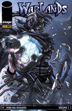 WARLANDS L'ERA DEL GHIACCIO 1-Panini Comics- nuvolosofumetti.