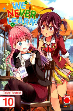 We never learn 10