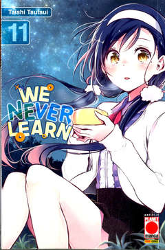 We never learn 11