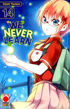 We never learn 14