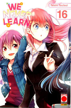 We never learn 16