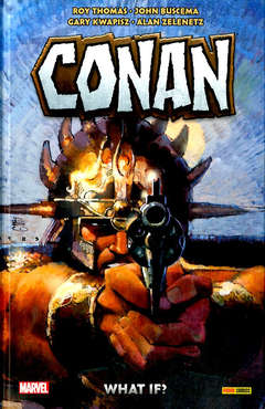 Conan What if