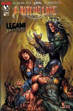 WITCHBLADE DARKNESS 10-Panini Comics- nuvolosofumetti.