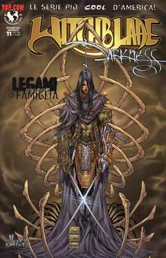 WITCHBLADE DARKNESS 11-Panini Comics- nuvolosofumetti.