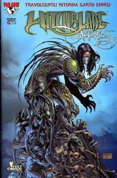 WITCHBLADE DARKNESS 12-Panini Comics- nuvolosofumetti.