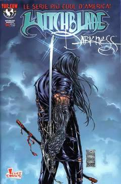 WITCHBLADE DARKNESS 14-Panini Comics- nuvolosofumetti.