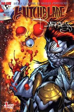 WITCHBLADE DARKNESS 16-Panini Comics- nuvolosofumetti.