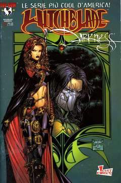 WITCHBLADE DARKNESS 19-Panini Comics- nuvolosofumetti.