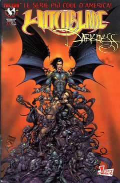 WITCHBLADE DARKNESS 22-Panini Comics- nuvolosofumetti.