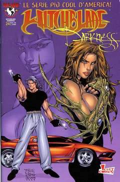 WITCHBLADE DARKNESS 24-Panini Comics- nuvolosofumetti.