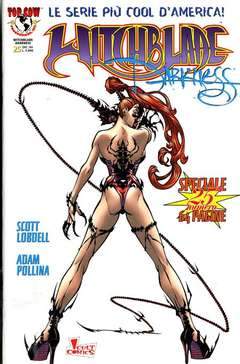 WITCHBLADE DARKNESS 25-Panini Comics- nuvolosofumetti.