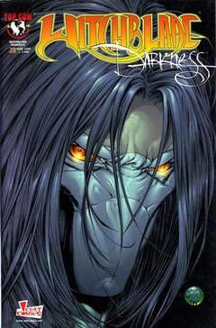 WITCHBLADE DARKNESS 28-Panini Comics- nuvolosofumetti.