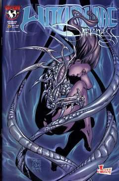 WITCHBLADE DARKNESS 29-Panini Comics- nuvolosofumetti.