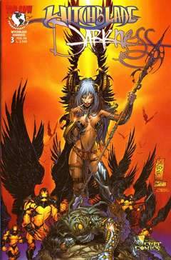 WITCHBLADE DARKNESS 3-Panini Comics- nuvolosofumetti.
