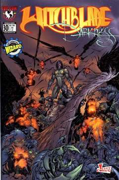 WITCHBLADE DARKNESS 30-Panini Comics- nuvolosofumetti.