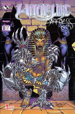 WITCHBLADE DARKNESS 31-Panini Comics- nuvolosofumetti.