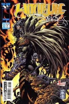 WITCHBLADE DARKNESS 32-Panini Comics- nuvolosofumetti.
